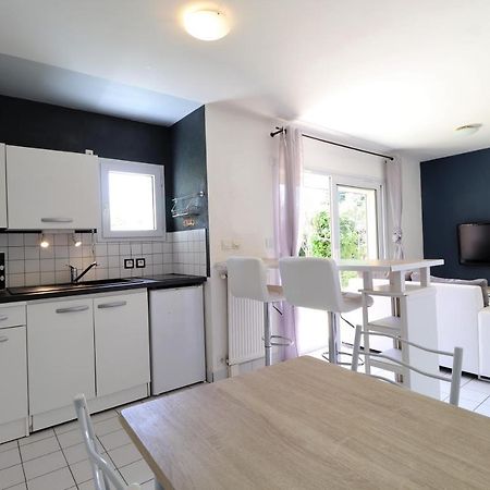 Lancelot - Jardin - Parking - Port A Pied - Wifi Apartment Vannes Bagian luar foto
