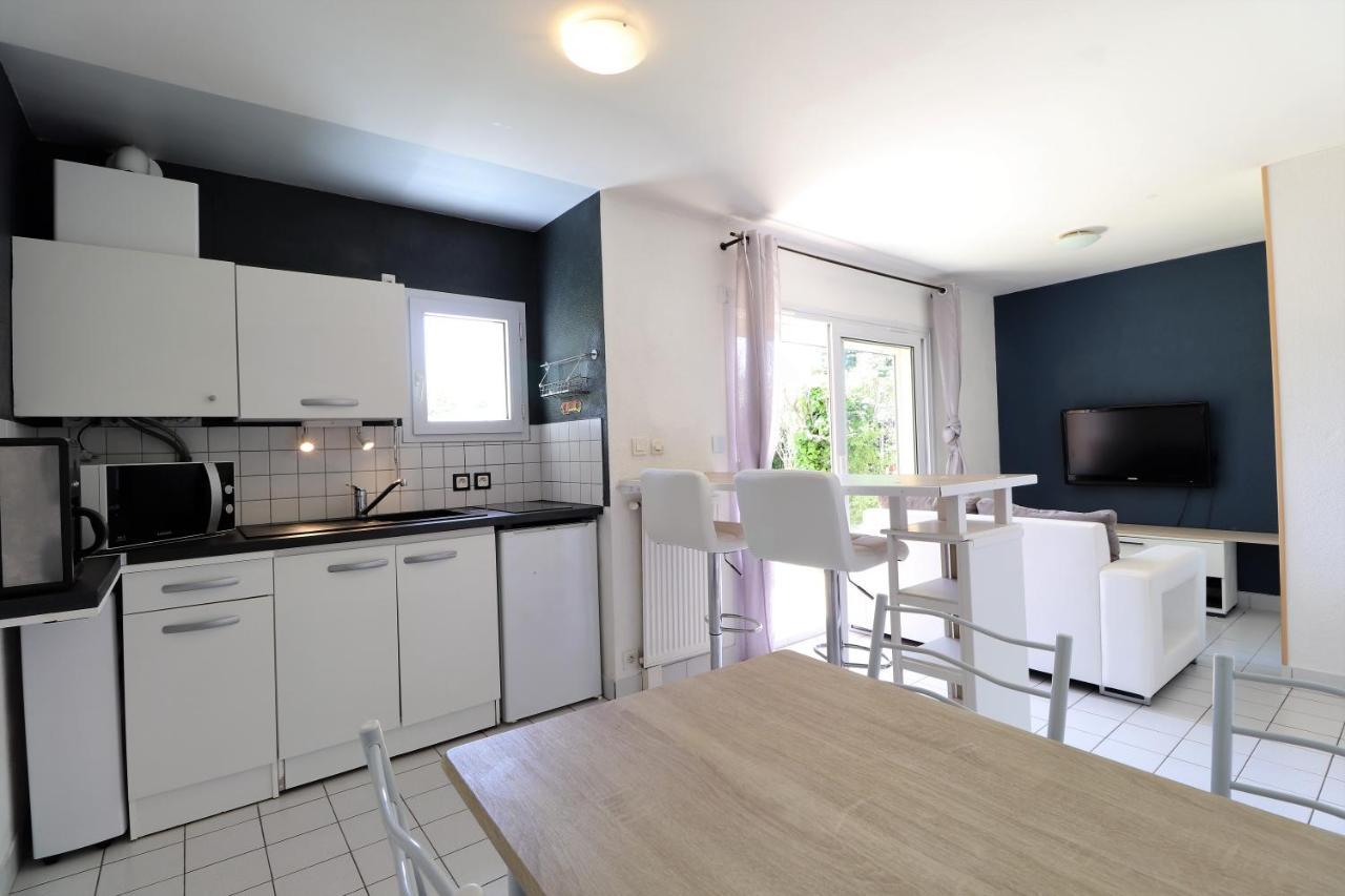 Lancelot - Jardin - Parking - Port A Pied - Wifi Apartment Vannes Bagian luar foto